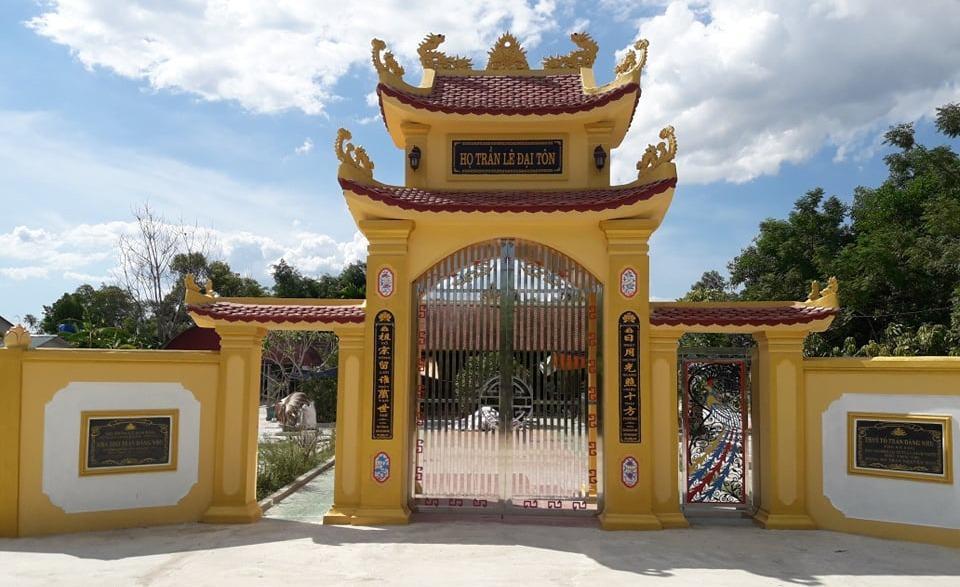 Cảm xúc ngày giỗ Thế Tổ